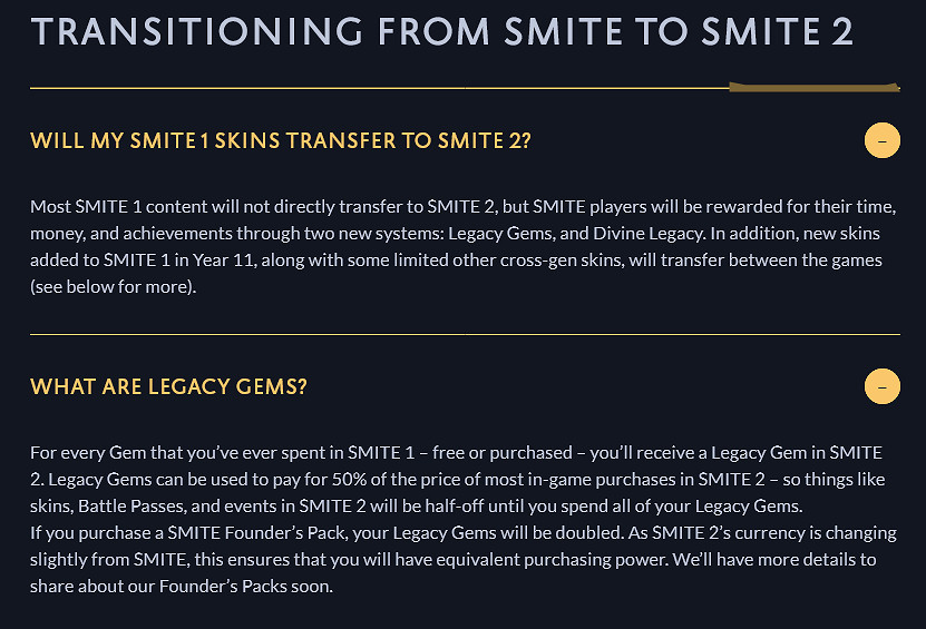 《神之浩劫2》不含前作部分內容 補償老玩家等值貨幣