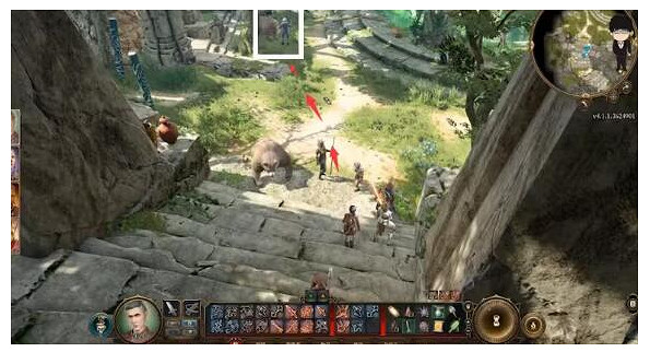 《柏德之門3》動物交談藥水購買位置介紹