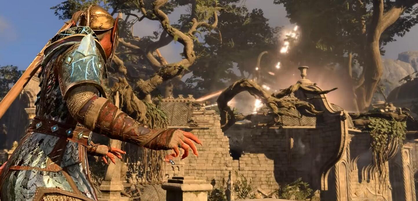 《柏德之門3》養育間不交遺物的影響