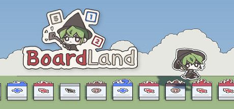 《BoardLand》免費登陸Steam 擲篩子回合策略棋盤新遊 《BoardLand》免費登陸Steam 擲篩子回合策略棋盤新遊