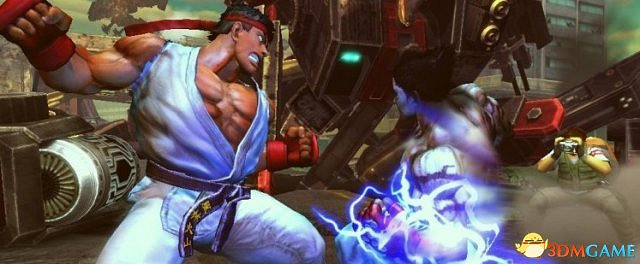 製作人再度吊人胃口 《鐵拳X快打旋風》項目依然有戲