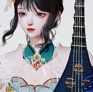 《以閃亮之名》阮梅捏臉 阮梅捏臉資料id