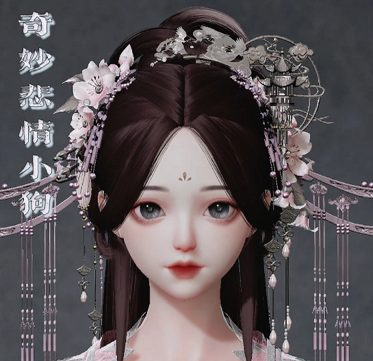 《以閃亮之名》華年捏臉 華年捏臉資料id 《以閃亮之名》華年捏臉 華年捏臉資料id