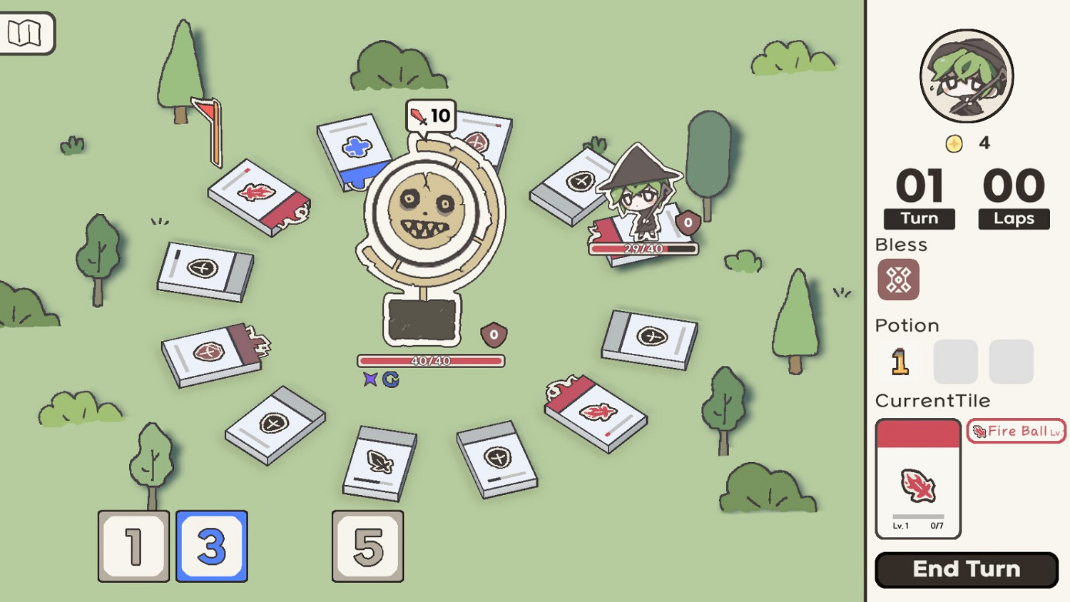 《BoardLand》免費登陸Steam 擲篩子回合策略棋盤新遊 《BoardLand》免費登陸Steam 擲篩子回合策略棋盤新遊