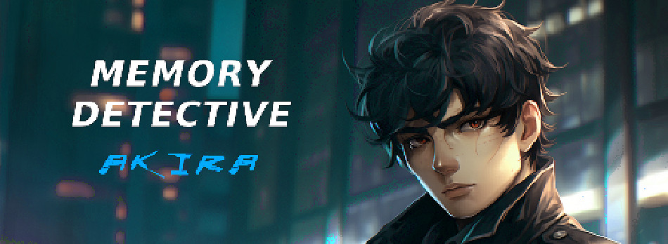 PC新遊《記憶偵探：Akira》年內Steam搶測 肉鴿卡組構建