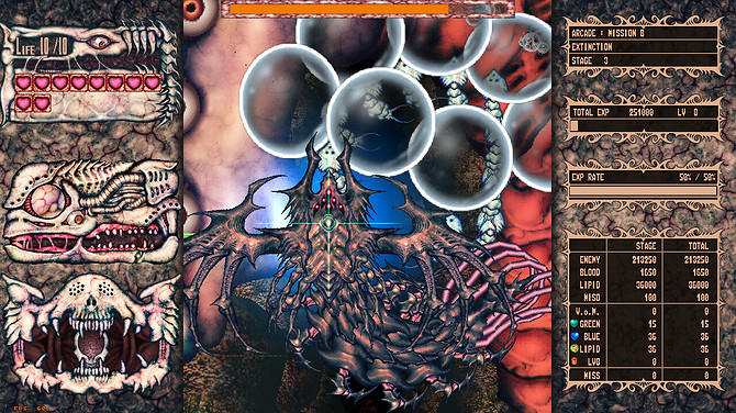 《Angel at Dusk》Steam頁面上線 硬核彈幕射擊