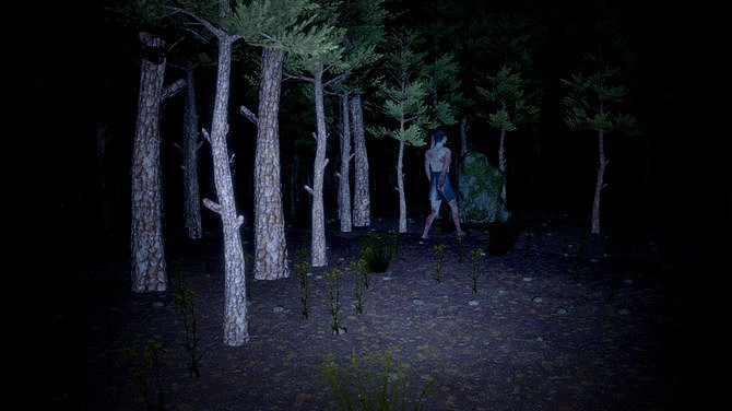 《失蹤》1月21日登陸Steam 第一人稱視角恐怖探索 《失蹤》1月21日登陸Steam 第一人稱視角恐怖探索