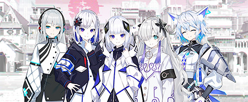音樂節奏遊戲《神椿市協奏中。》發布首個預告 2024年春季發售 音樂節奏遊戲《神椿市協奏中。》發布首個預告 2024年春季發售