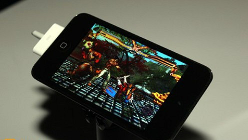 Capcom宣布《快打旋風X鐵拳》登陸iOS移動平台