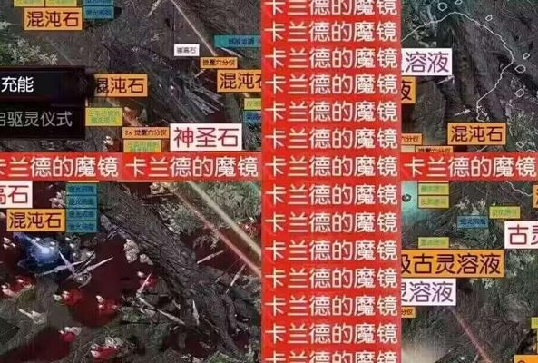《流亡黯道》S24酋長深淵打寶收益介紹
