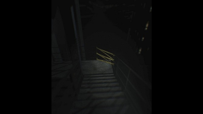《暗示》Steam頁面上線 下樓梯視角恐怖新遊 《暗示》Steam頁面上線 下樓梯視角恐怖新遊