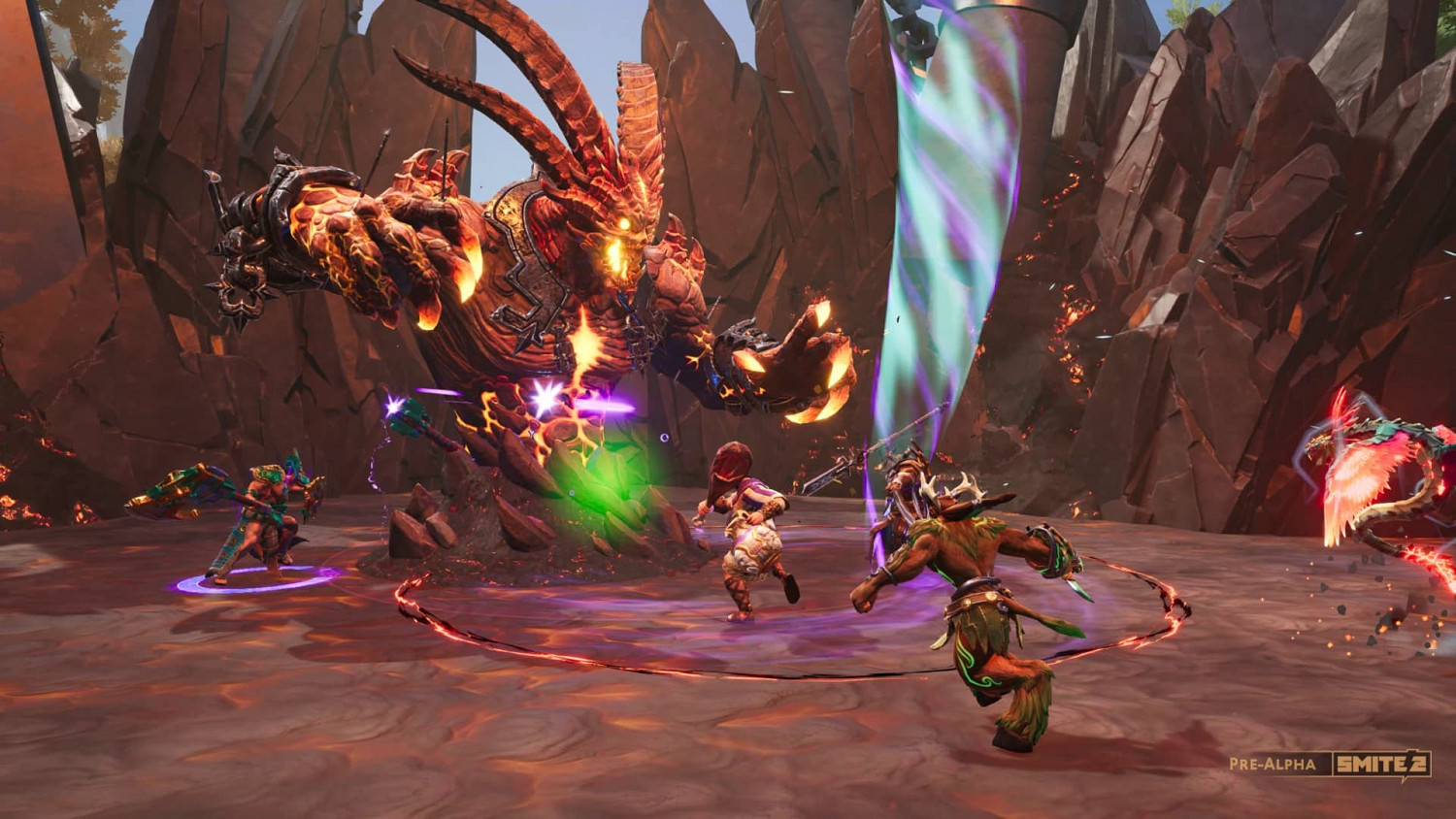 開發者解釋《神之浩劫2》跳過Switch:可能會登陸繼任者 開發者解釋《神之浩劫2》跳過Switch:可能會登陸繼任者