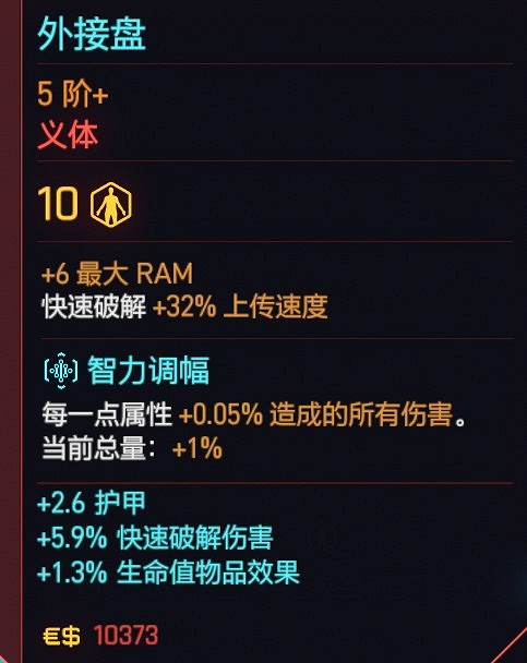 《電馭叛客2077》駭客流派義體實戰攻略