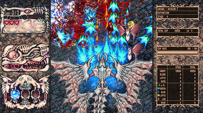 《Angel at Dusk》Steam頁面上線 硬核彈幕射擊