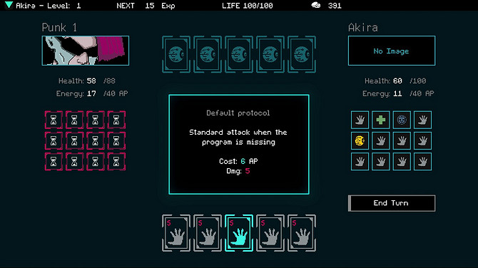 PC新遊《記憶偵探：Akira》年內Steam搶測 肉鴿卡組構建