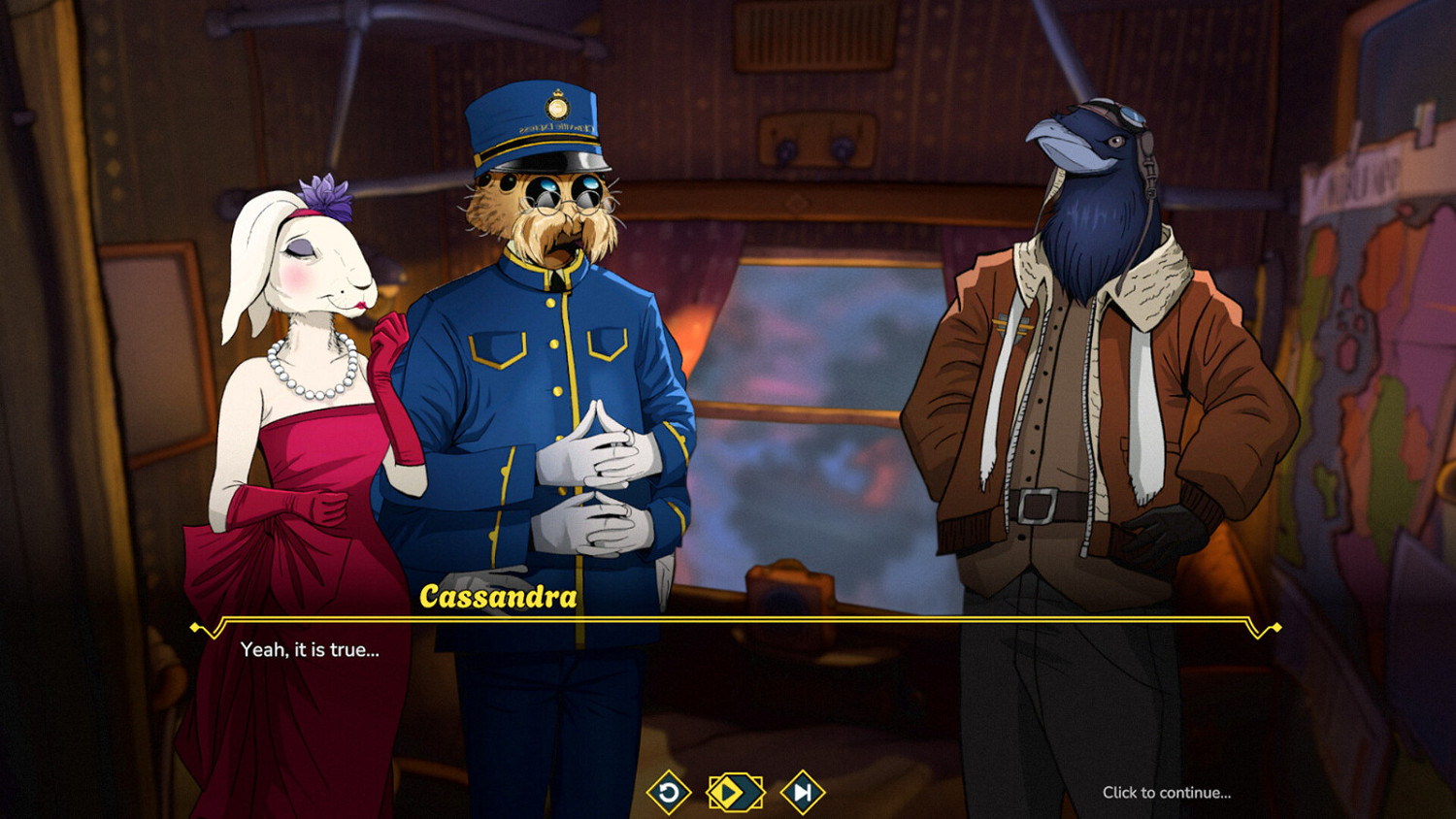 偵探遊戲《摩西及柏拉圖-去爪鎮最後一班火車》Steam頁面 發售日待定 偵探遊戲《摩西及柏拉圖-去爪鎮最後一班火車》Steam頁面 發售日待定