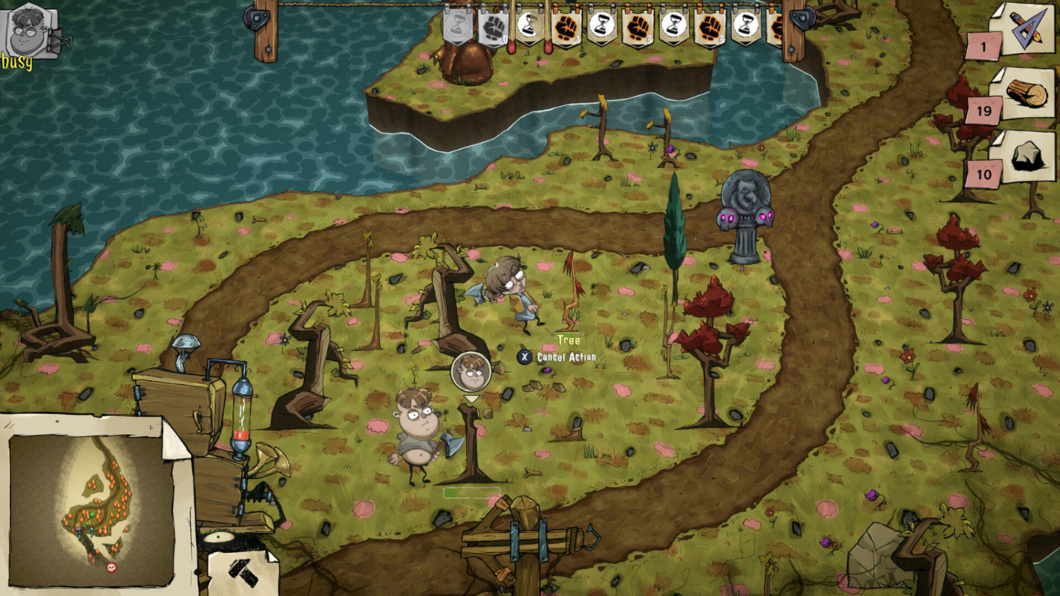 塔防遊戲《Lesson Learned》Demo Steam頁面上線 Q1上線 塔防遊戲《Lesson Learned》Demo Steam頁面上線 Q1上線