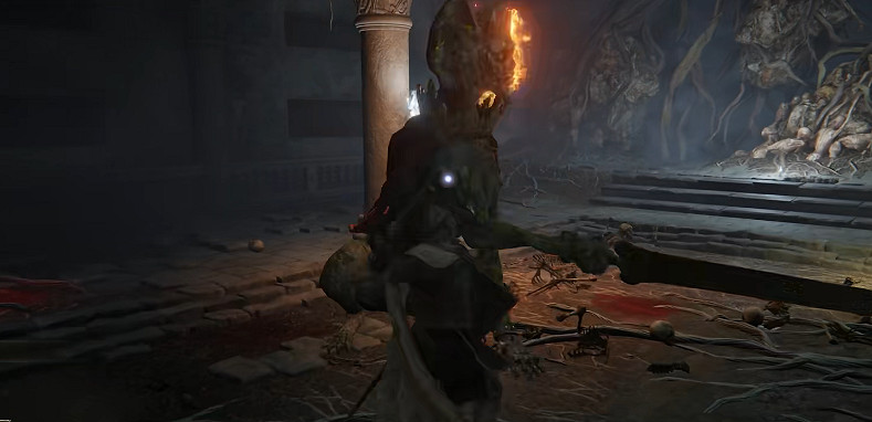 《艾爾登法環》操蟲棍情況介紹 《艾爾登法環》操蟲棍情況介紹