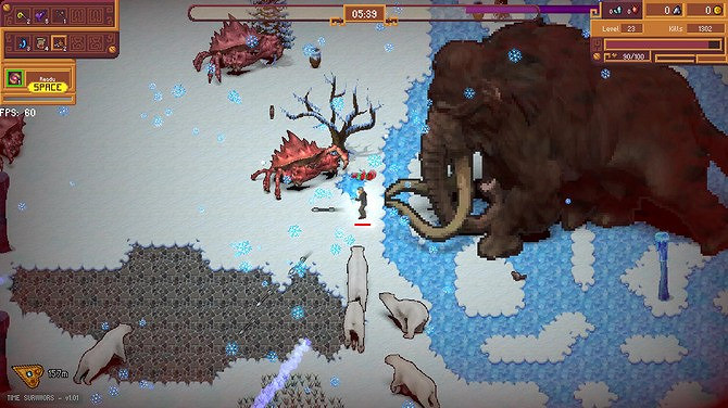 《時光倖存者》登陸Steam 吸幸類型時代名人動作新遊 《時光倖存者》登陸Steam 吸幸類型時代名人動作新遊