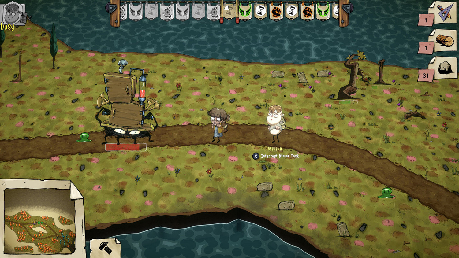 塔防遊戲《Lesson Learned》Demo Steam頁面上線 Q1上線 塔防遊戲《Lesson Learned》Demo Steam頁面上線 Q1上線