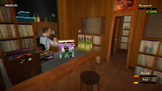 PC新遊《Jazz Bar Soul | 渋谷》公開 真實版爵士吧模擬