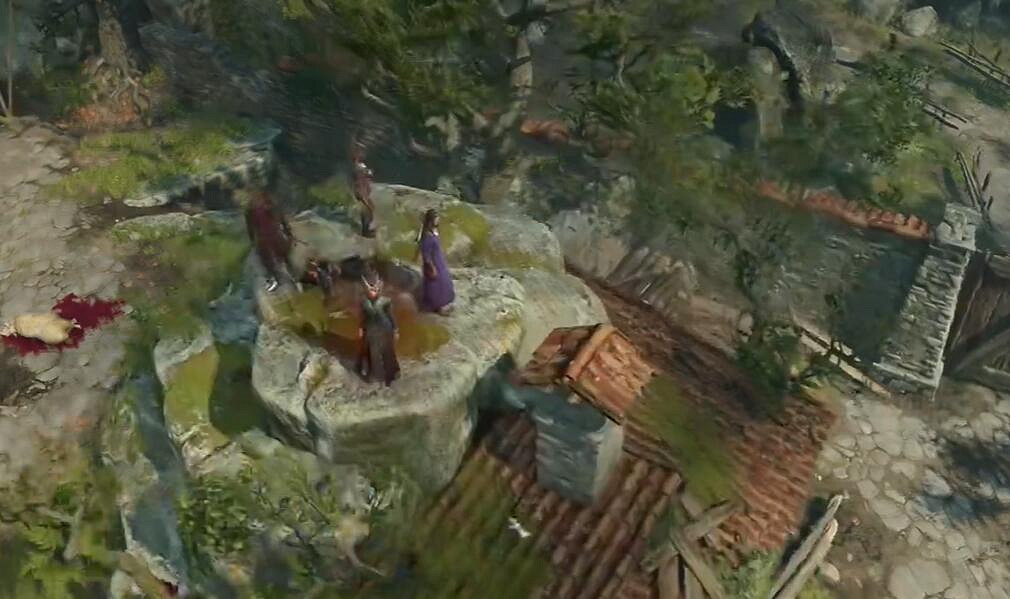 《柏德之門3》聖武士副職推薦 《柏德之門3》聖武士副職推薦