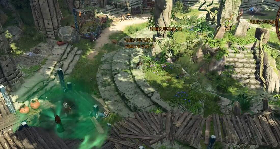 《柏德之門3》地精營地西凡那斯神像的作用 《柏德之門3》地精營地西凡那斯神像的作用