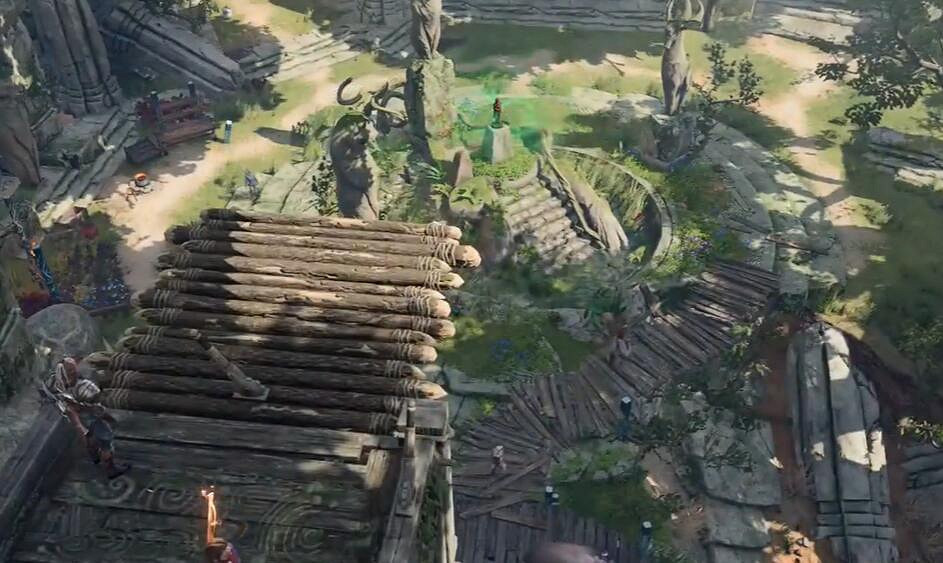 《柏德之門3》地精營地西凡那斯神像的作用 《柏德之門3》地精營地西凡那斯神像的作用