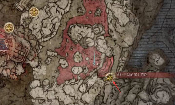 《艾爾登法環》白面具頭盔獲得攻略 《艾爾登法環》白面具頭盔獲得攻略