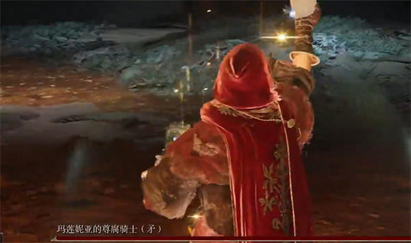 《艾爾登法環》金糞金龜位置 《艾爾登法環》金糞金龜位置