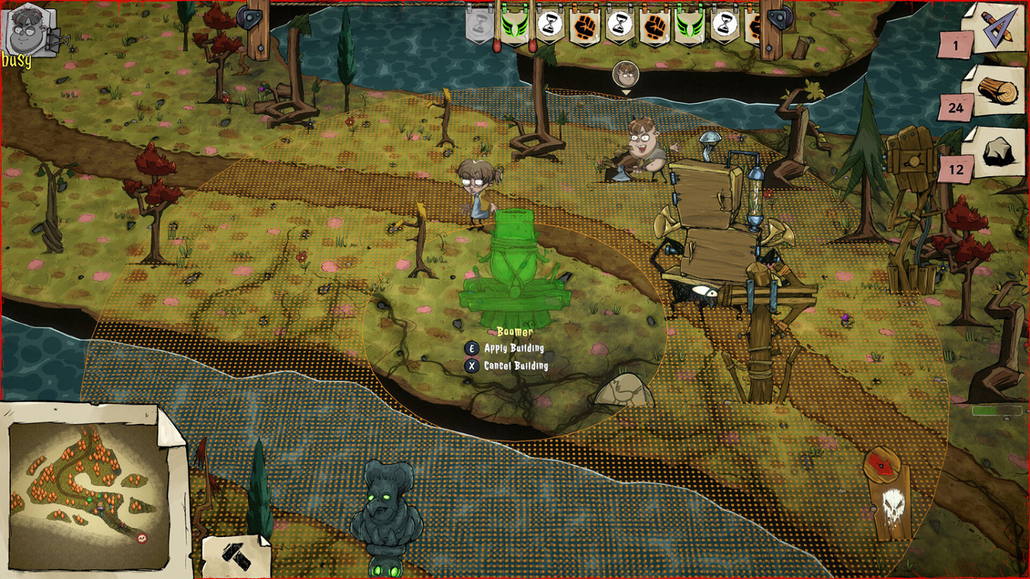 塔防遊戲《Lesson Learned》Demo Steam頁面上線 Q1上線 塔防遊戲《Lesson Learned》Demo Steam頁面上線 Q1上線