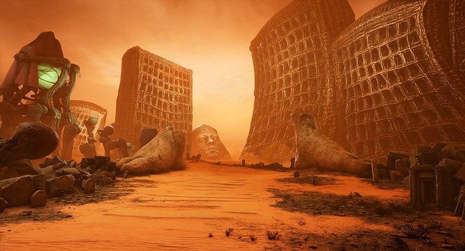 《Necrophosis》Steam頁面上線 恐怖探索冒險 《Necrophosis》Steam頁面上線 恐怖探索冒險