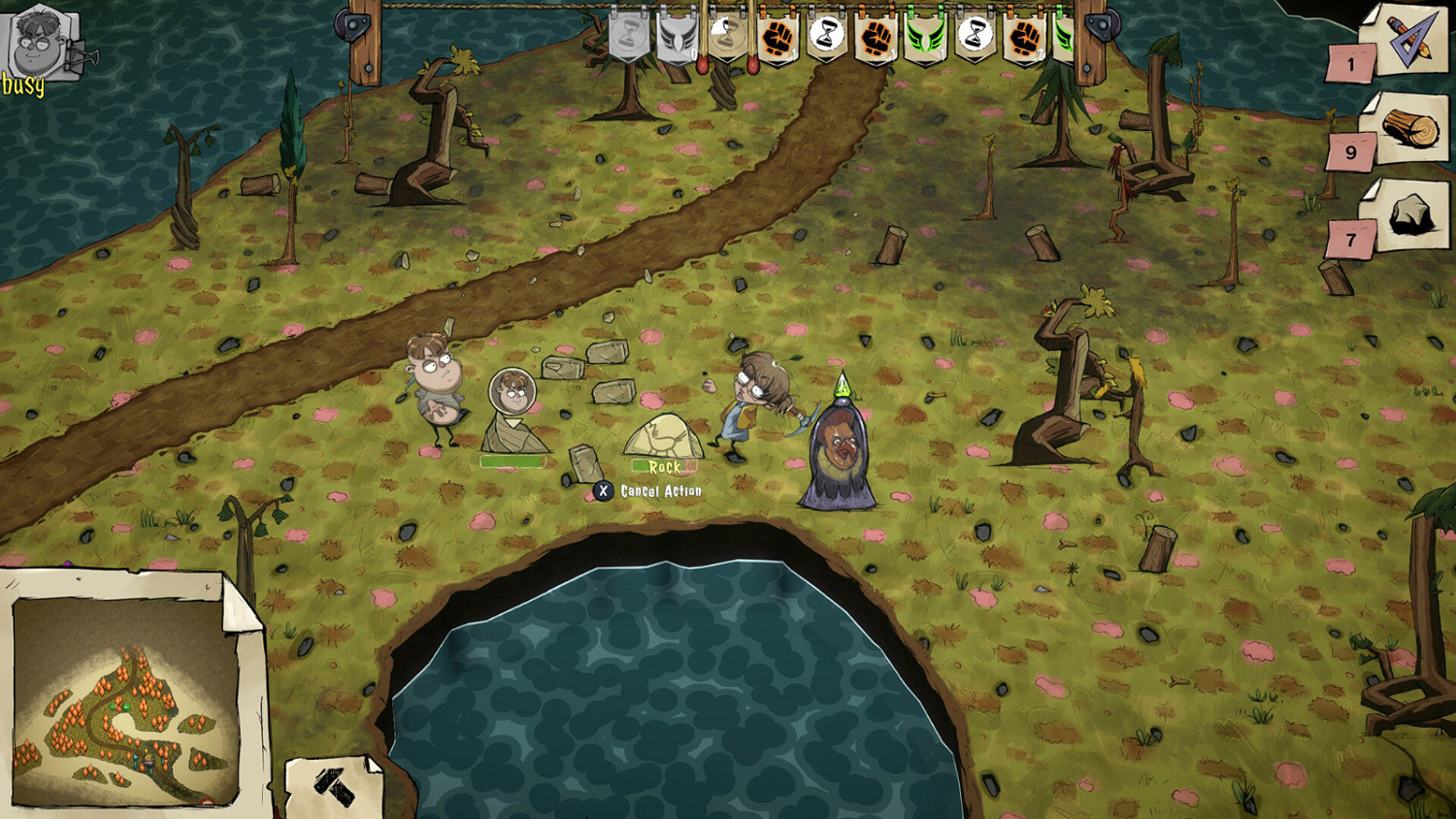 塔防遊戲《Lesson Learned》Demo Steam頁面上線 Q1上線 塔防遊戲《Lesson Learned》Demo Steam頁面上線 Q1上線