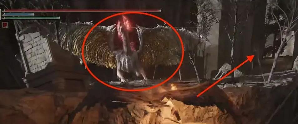 《艾爾登法環》龍王位置介紹 《艾爾登法環》龍王位置介紹