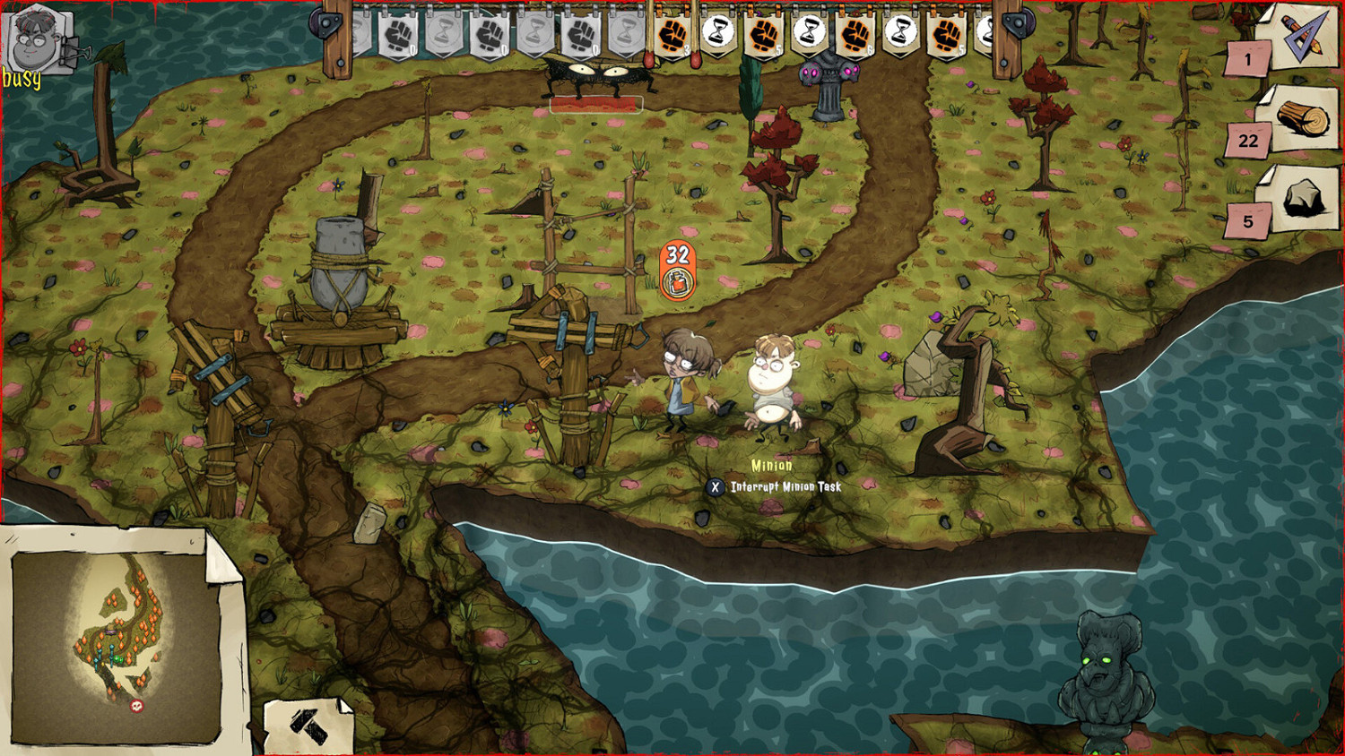 塔防遊戲《Lesson Learned》Demo Steam頁面上線 Q1上線 塔防遊戲《Lesson Learned》Demo Steam頁面上線 Q1上線