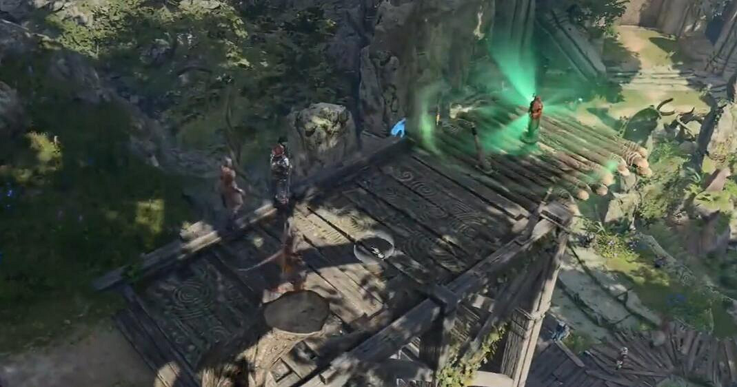 《柏德之門3》地精營地西凡那斯神像的作用 《柏德之門3》地精營地西凡那斯神像的作用