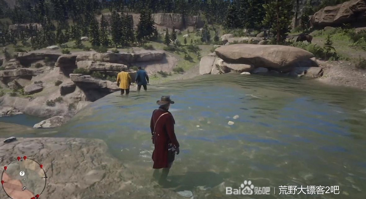 《荒野大鏢客2》容易錯過的支線任務匯總 《荒野大鏢客2》容易錯過的支線任務匯總