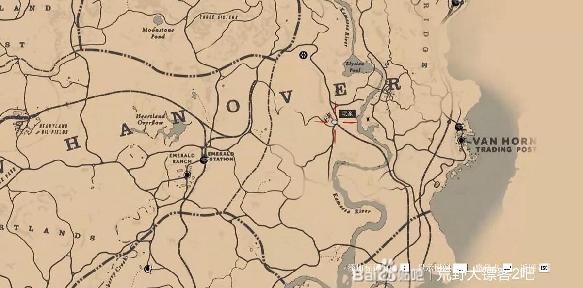 《荒野大鏢客2》容易錯過的支線任務匯總 《荒野大鏢客2》容易錯過的支線任務匯總