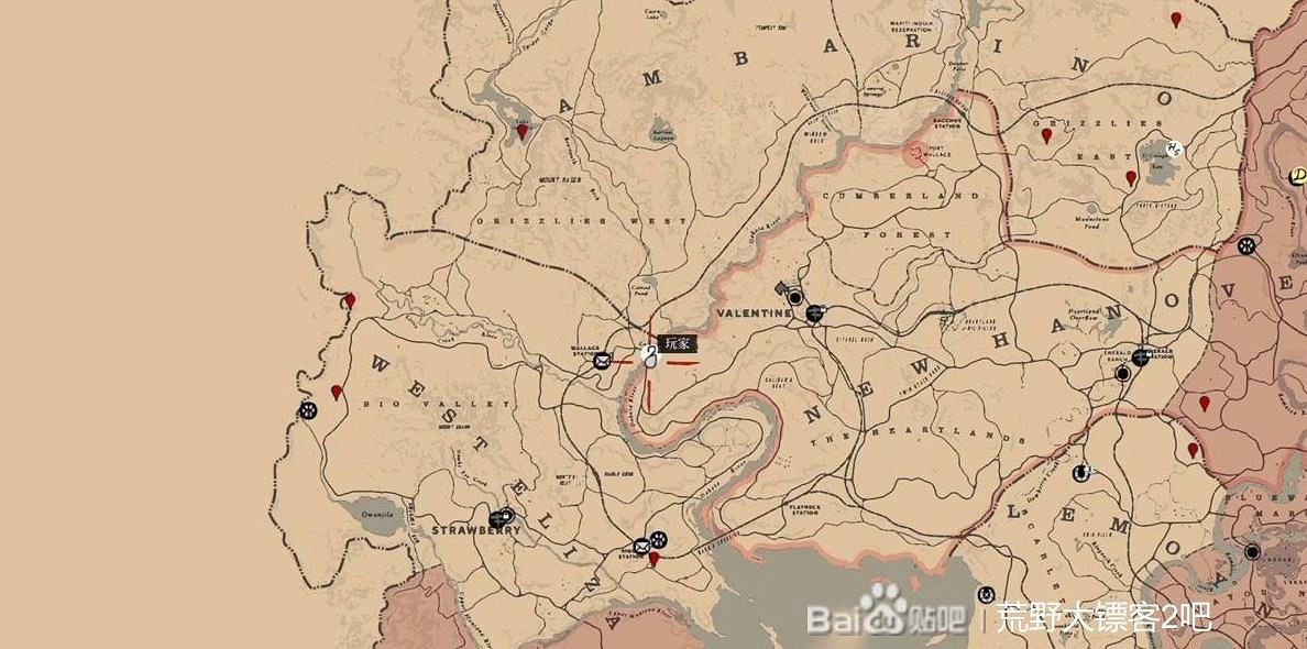 《荒野大鏢客2》容易錯過的支線任務匯總 《荒野大鏢客2》容易錯過的支線任務匯總