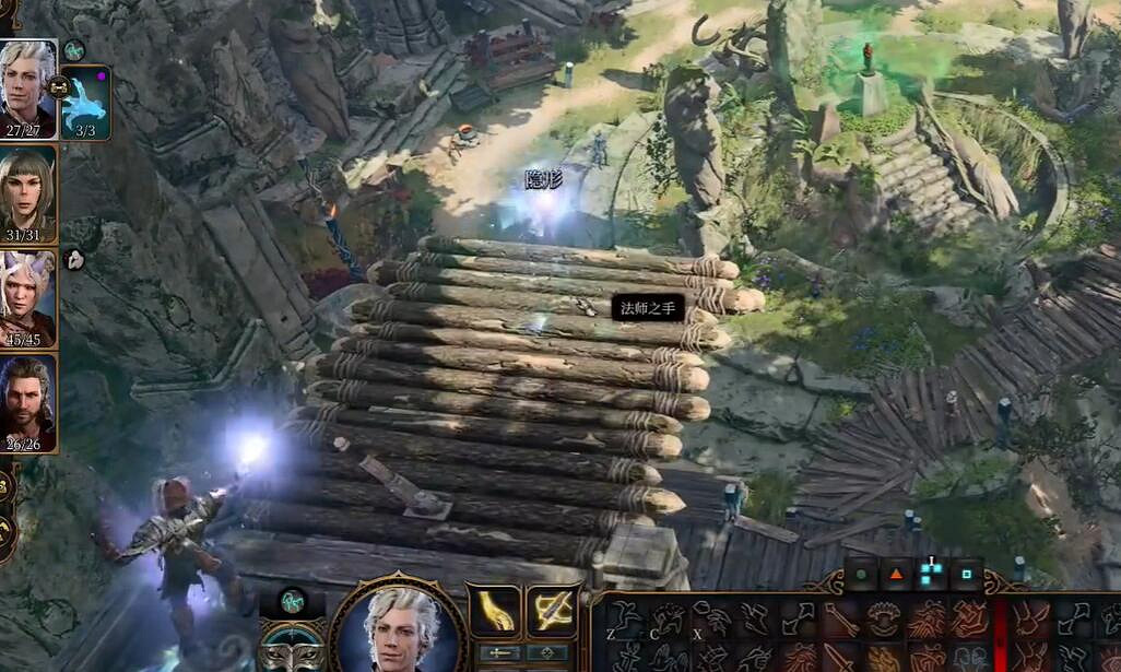 《柏德之門3》地精營地西凡那斯神像的作用 《柏德之門3》地精營地西凡那斯神像的作用