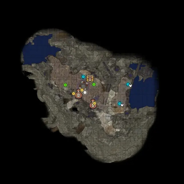 《柏德之門3》第二章主角洗點地點 《柏德之門3》第二章主角洗點地點