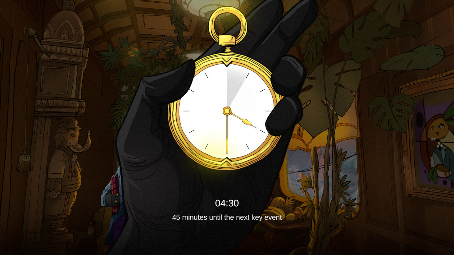 偵探遊戲《摩西及柏拉圖-去爪鎮最後一班火車》Steam頁面 發售日待定 偵探遊戲《摩西及柏拉圖-去爪鎮最後一班火車》Steam頁面 發售日待定