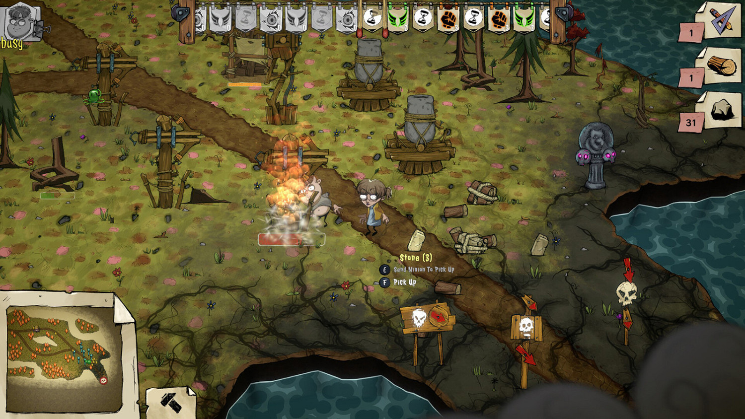 塔防遊戲《Lesson Learned》Demo Steam頁面上線 Q1上線 塔防遊戲《Lesson Learned》Demo Steam頁面上線 Q1上線