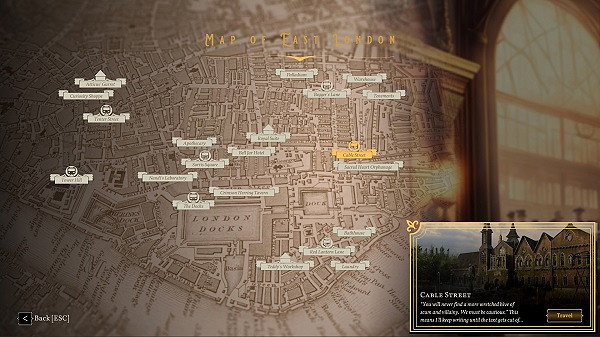 蒸汽朋克CRPG《主權辛迪加》現已在Steam上正式發售