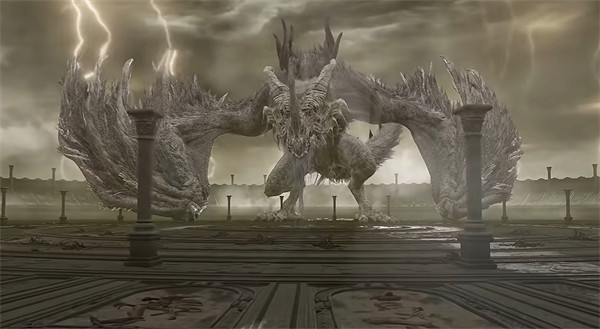 《艾爾登法環》瀕死的龍會不會回血說明 《艾爾登法環》瀕死的龍會不會回血說明