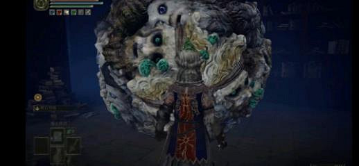 《艾爾登法環》瑟濂變成球原因介紹 《艾爾登法環》瑟濂變成球原因介紹