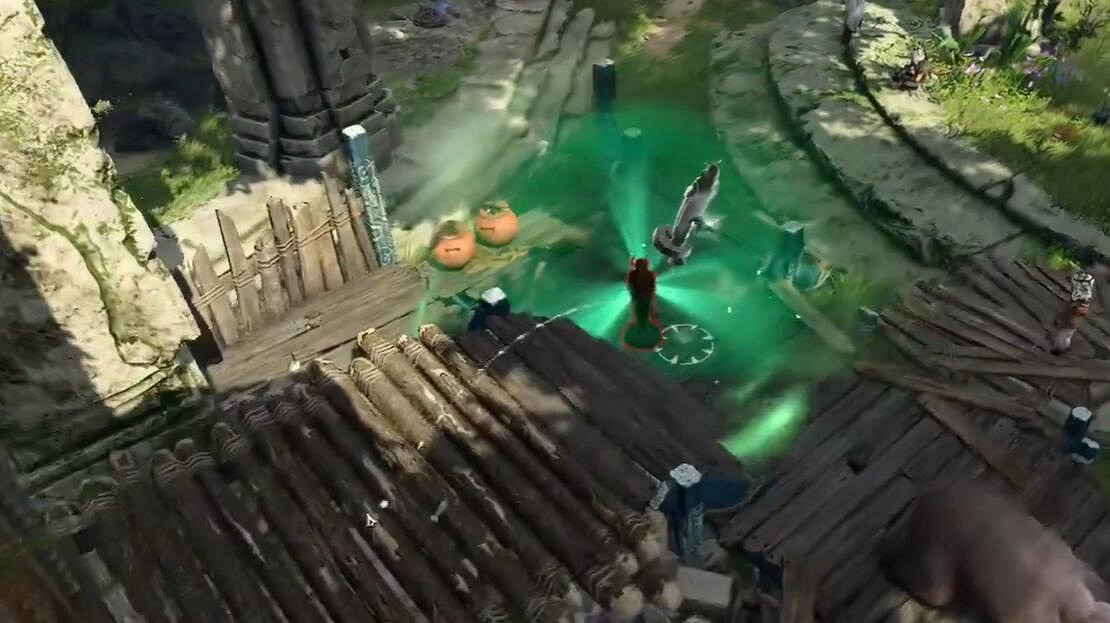 《柏德之門3》地精營地西凡那斯神像的作用 《柏德之門3》地精營地西凡那斯神像的作用