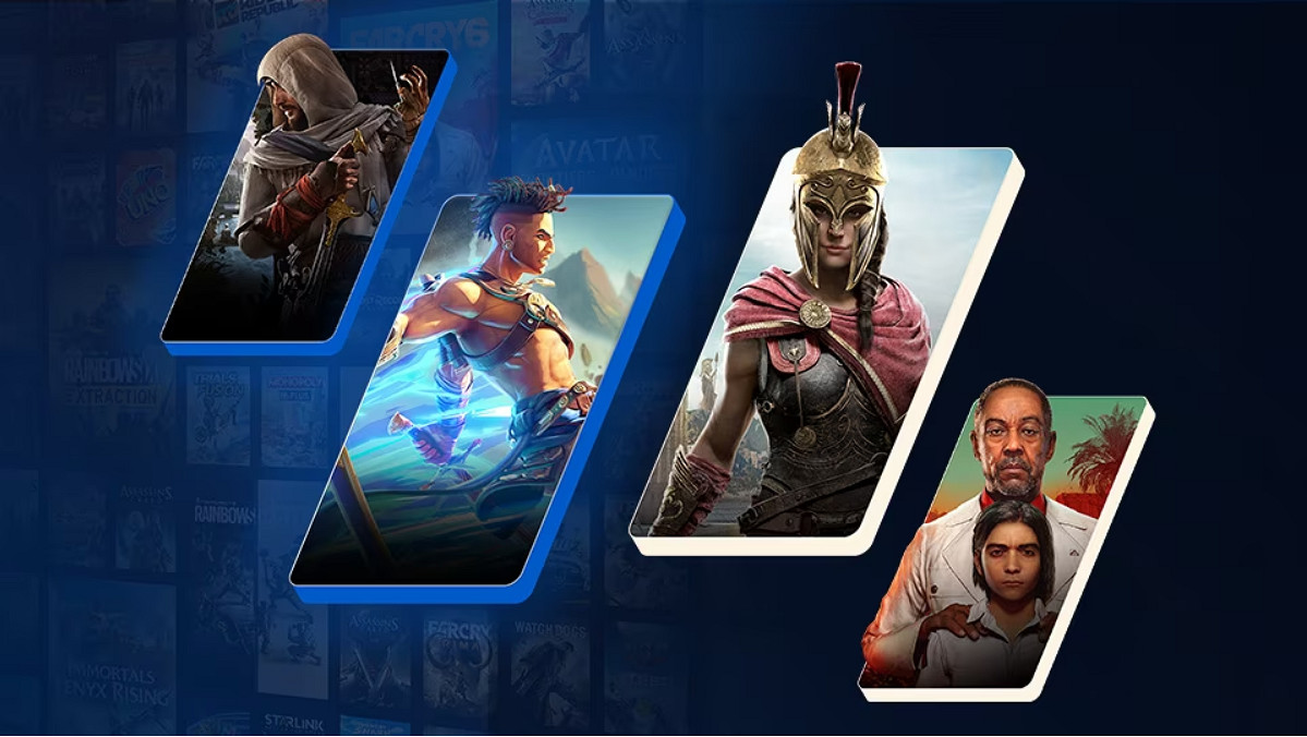 育碧調整訂閱服務 公布育碧+Premium和育碧+Classics 育碧調整訂閱服務 公布育碧+Premium和育碧+Classics