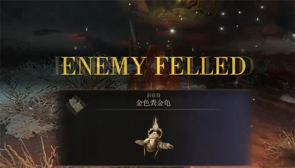 《艾爾登法環》金糞金龜位置 《艾爾登法環》金糞金龜位置