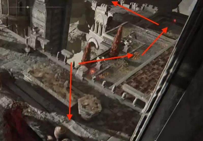 《艾爾登法環》龍王位置介紹 《艾爾登法環》龍王位置介紹